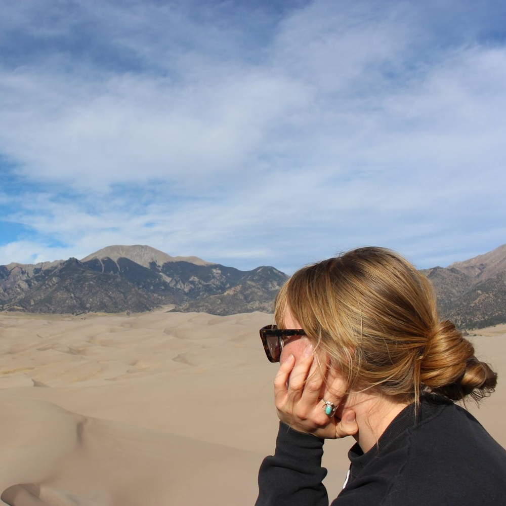 Meet your Posher, Daphne